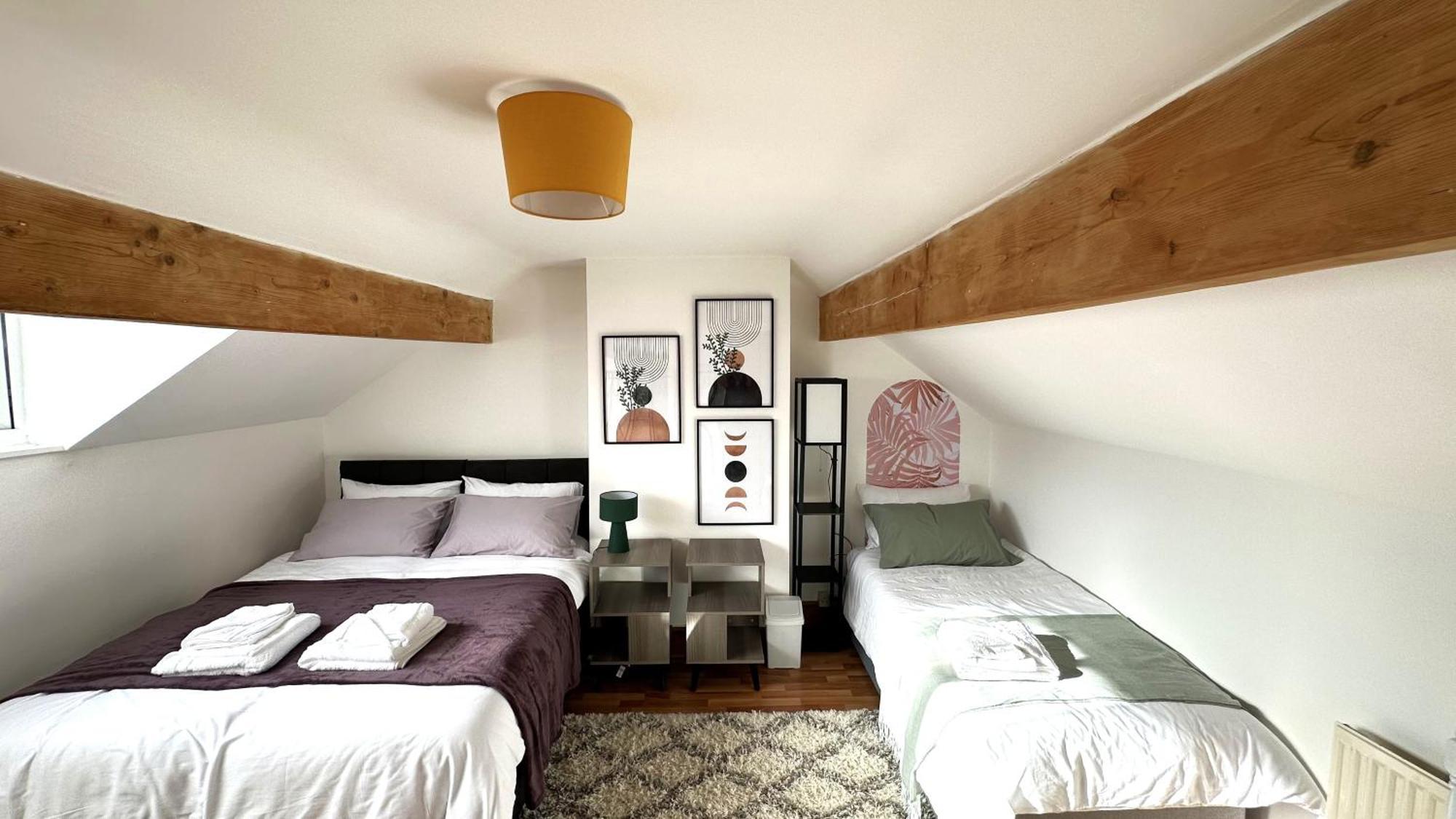 Leeds Cosy House Holiday home