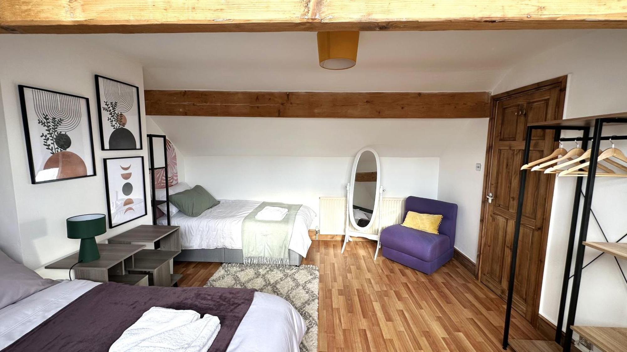 Holiday home Leeds Cosy House Leeds (West Yorkshire)